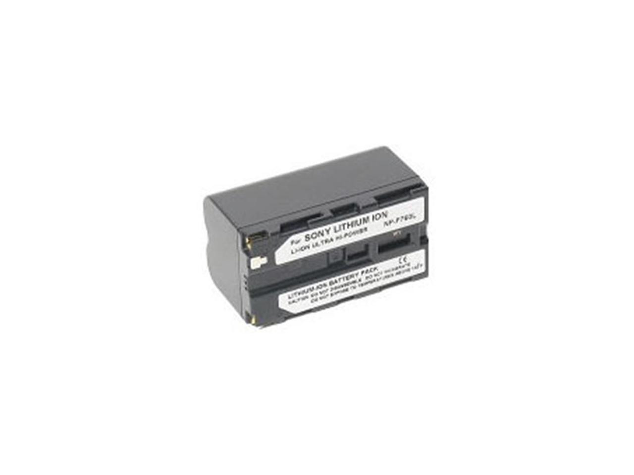 Power2000 Replacement Battery for Sony NP-F750/F770
