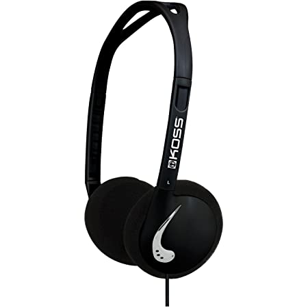 Koss KPH25 On Ear Headphoneswith In Line Control
