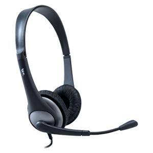 Cyber Acoustics AC-204 Headset with Mic
