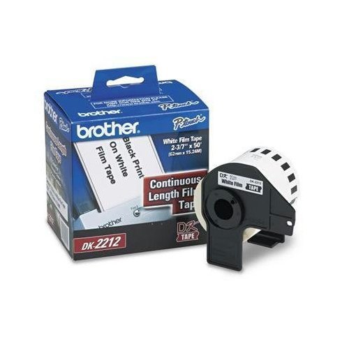 Brother DK-2212 Continuous Length Film Label Roll