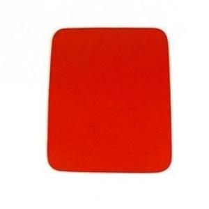 Belkin F8E081 Standard Mouse Pad, Red