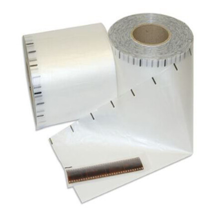 Noritsu Style Perforated Sleeving, 1000 ft