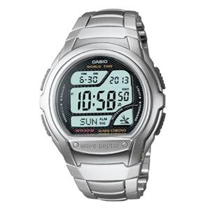 Casio Men's Sports Metal Band Wrist Watch, WV58DA-1
