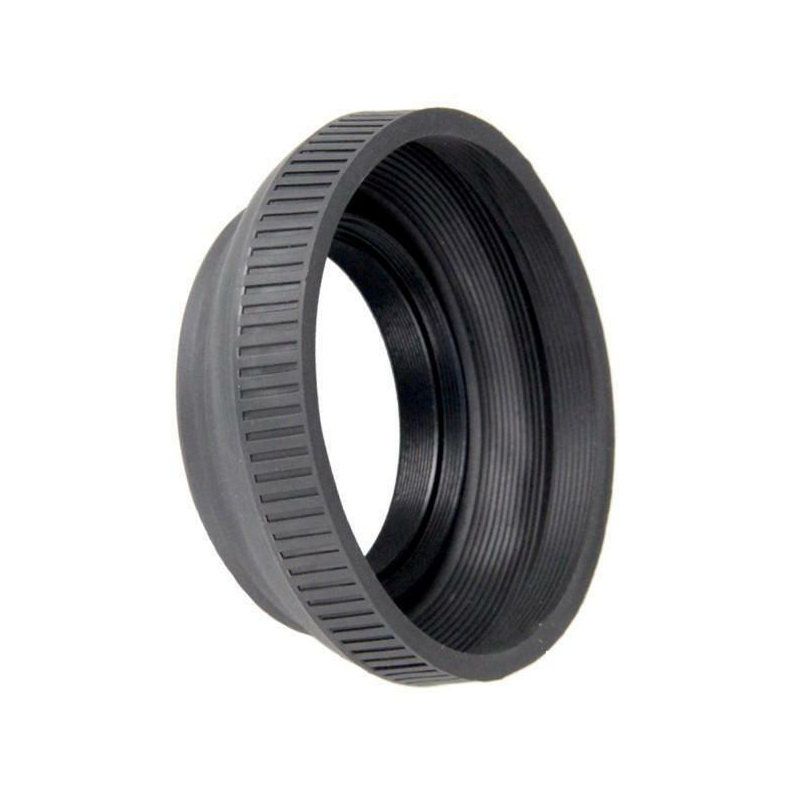 Bower 52mm Pro Collapsible Rubber Lens Hood
