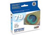Epson Black High Capacity Ink Cartridges for R1400