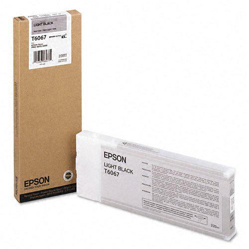 Epson Photo Black Inkjet UltraChrome K3 (220ml) Cartridge for Stylus 4880