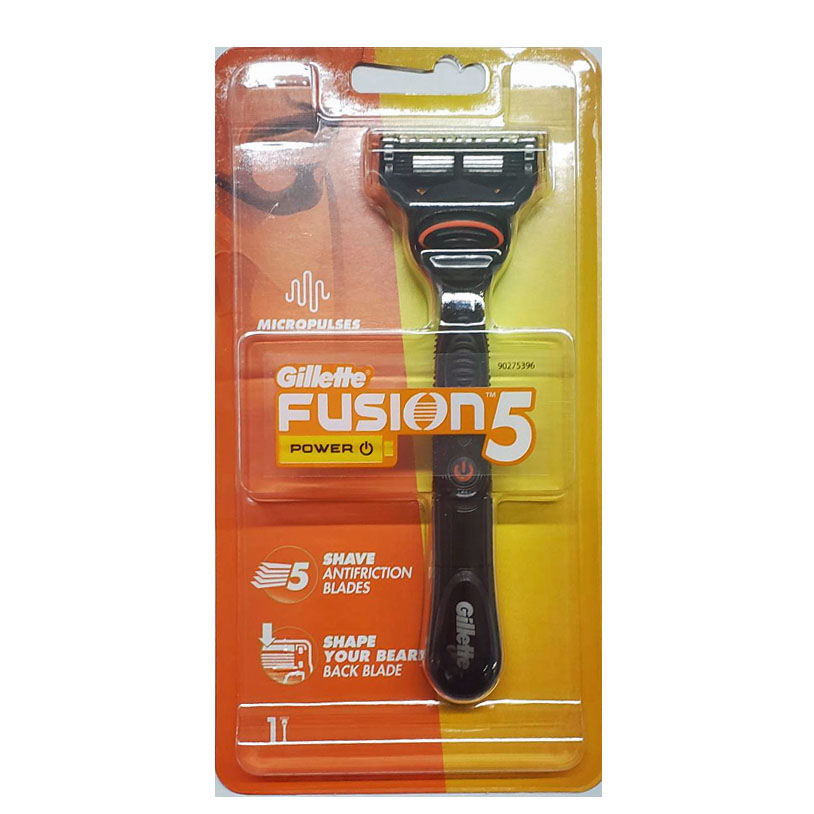 Gillette Fusion Power Handle with 1 Cartridge Included