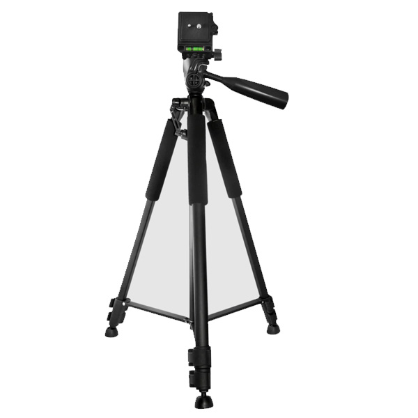 60" Full Size Lightweight Universal Camera/Video Tripod