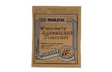 Mack 5 Year Digital Warranty