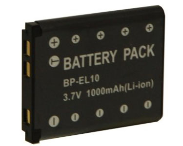 Power2000 EN-EL10 Lithium-Ion Rechargeable Battery for Nikon