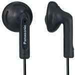 Panasonic RP-HV096-K In Ear Earbuds, Black