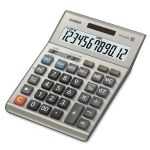 Casio DM-1200BM Simple Calculator