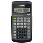 Texas Instruments TI-30Xa Scientific Calculator