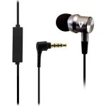 V7 HA111 Noise Isolating Stereo Earbuds with Microphone