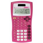Texas Instruments TI-30XIIS Scientific Calculator, Pink