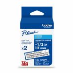 Brother P-Touch TZE1312PK 1/2