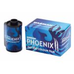 Harman Phoenix II 200 ISO 36 Exposure 35mm Color Negative Film