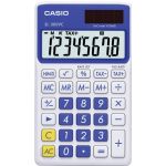 Casio SL-300VC Standard Function Calculator,  Blue