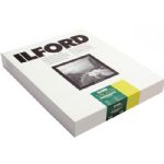 Ilford Multigrade IV Fiber DW Black & White Paper 8x10 25 Shts, Matte