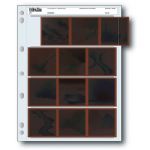 Print File 120-4B Archival Negative Pages, 25 Sheets