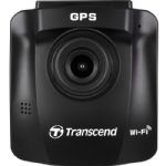 Transcend DrivePro 250 Dashcam with Suction Mount with 32GB Card