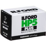 Ilford HP5 Plus 400 36 Exposure Black & White Film