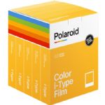 Polaroid Originals Color I-Type Instant Film, 5 Pack
