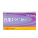 Kodak Portra 160 120 Professional Color Negative Print Film, 5 Rolls