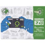 Harman EZ-35 Reusable 35mm Film Camera + 1 Roll HP5-36