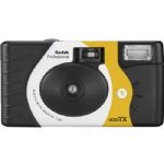 Kodak Tri-X 400 Single Use Black & White Flash Camera , 27 Exposures