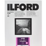 Ilford Multigrade RC Deluxe Black & White Paper 8x10