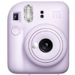Fujifilm instax mini 12 Instant Film Camera,  Lilac Purple