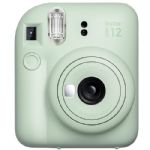 Fujifilm instax mini 12 Instant Film Camera, Mint Green