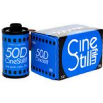 Cinestill 50D Daylight Color Negative 35mm Film, 36 Exposure