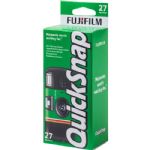 Fujifilm Quicksnap 400 Single Use Flash Camera