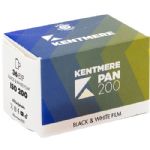 Kentmere Pan 200 Black and White 35mm Negative Film, 36 Exposure