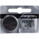 Energizer CR2016 3V Lithium Coin Cell Battery