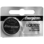 Energizer CR2032 Lithium 3V Button Battery