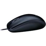 Logitech M100 Corded Optical Scroll Wheel Mouse