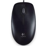 Logitech B100 Optical 3 Button USB Mouse