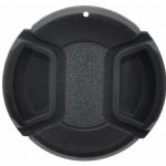 49mm Plastic Pinch Center Lens Cap Cover