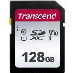 Transcend 128GB 300S SDXC UHS-1 U1 Memory Card