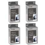 Fujifilm Monochrome Instax mini Instant Film, 40 Prints