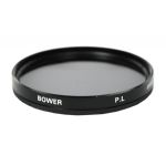 Bower Digital High-Definition 52mm Polarizer Filter