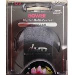Bower CPL55 55mm Multi-Coated Circular Polarizer Filter