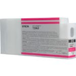 Epson T5963 Ultrachrome HDR Ink Cartridge Vivid Magenta 350ml