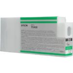 Epson T596B Ultrachrome HDR Ink Cartridge Green 350ml