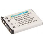 Power2000 D-LI63 Lithium-Ion Battery for Pentax