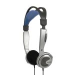 Koss KTXPRO1 Titanium Headphones with Volume Control