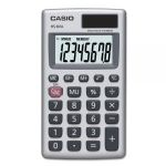 Casio HS-8V Basic Pocket Solar Calculator